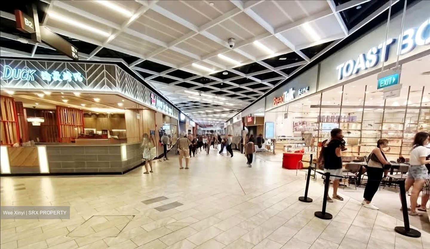 Ocbc Paya Lebar Mrt Station - Circle Line (D14), Retail #597132111